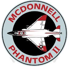 McDonnell-Douglas F-4 Patch